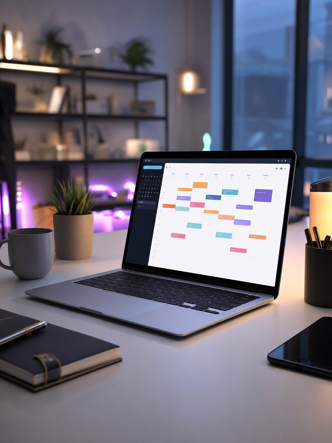Agenda online